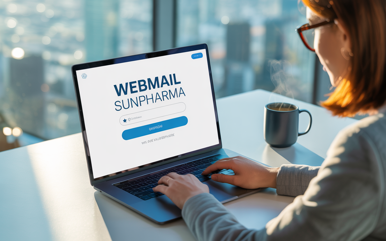 webmail sunpharma